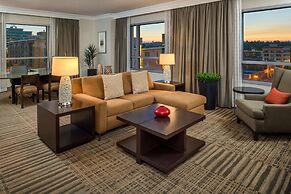 Hilton Vancouver Washington