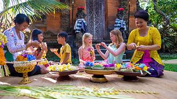 Griya Santrian a Beach Resort & Spa