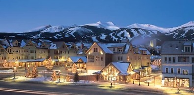 The Residences at Main Street Station, Breckenridge