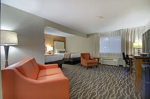 Westbridge Inn & Suites