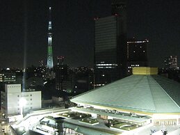 Pearl Hotel Ryogoku