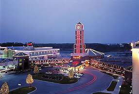 Harrah's Kansas City Hotel and Casino