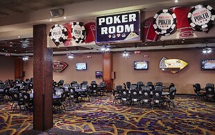 Harrah's Kansas City Hotel and Casino