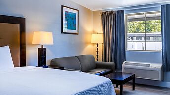 Motel 6 – Aberdeen, WA
