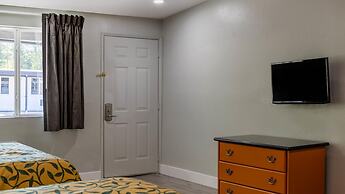Motel 6 – Aberdeen, WA