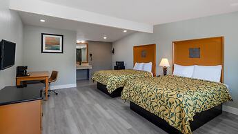 Motel 6 – Aberdeen, WA