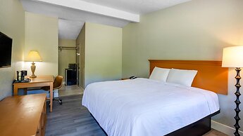 Motel 6 – Aberdeen, WA