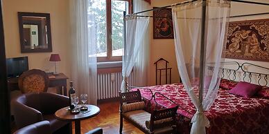 Villa Sant'Uberto Country Inn