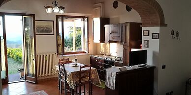 Villa Sant'Uberto Country Inn
