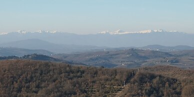 Villa Sant'Uberto Country Inn