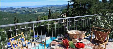 Villa Sant'Uberto Country Inn
