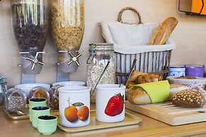 The Originals City, Hôtel du Mont Sion