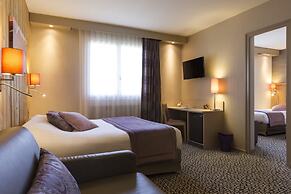 The Originals City, Hôtel du Mont Sion