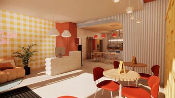 ibis Styles Nantes Centre Place Graslin