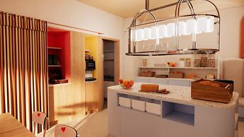 ibis Styles Nantes Centre Place Graslin