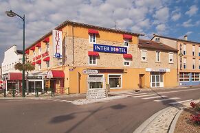 The Originals City, Hôtel Le Boeuf Rouge, Saint-Junien