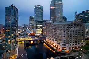 London Marriott Hotel Canary Wharf