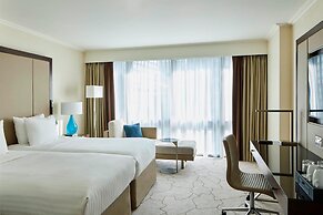 London Marriott Hotel Canary Wharf