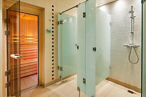 London Marriott Hotel Canary Wharf