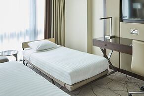 London Marriott Hotel Canary Wharf