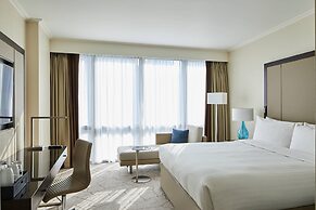 London Marriott Hotel Canary Wharf