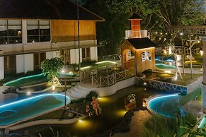 Novus Giri Resort & Spa