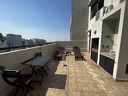 Ayres Apartments Recoleta - Uriburu