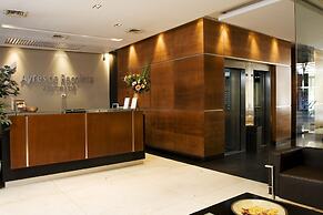 Ayres Apartments Recoleta - Uriburu