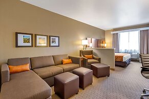 Comfort Suites Burlington