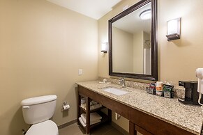 Comfort Suites Burlington