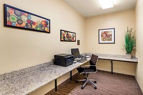 Comfort Suites Burlington