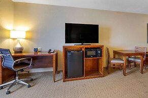 Comfort Suites Burlington