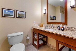 Comfort Suites Burlington