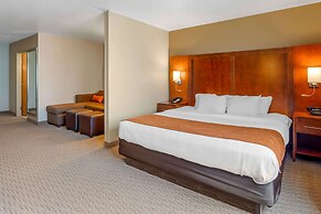 Comfort Suites Burlington