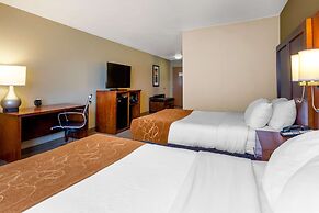 Comfort Suites Burlington