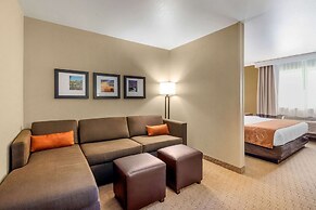 Comfort Suites Burlington