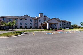 Comfort Suites Burlington