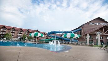 Great Wolf Lodge Sandusky OH