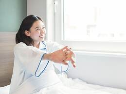 Comfort Hotel Central International Airport