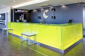 Comfort Hotel Central International Airport