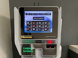 Comfort Hotel Central International Airport