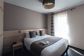 Ibis Styles Charleroi Airport Aero44