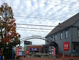 Hilton Garden Inn Freeport Downtown