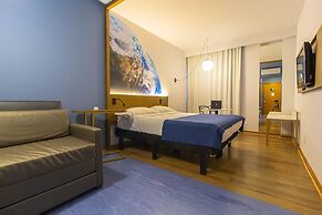 Hotel Euro Suite Curitiba Batel By Nacional Inn