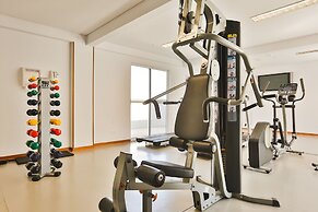 Hotel Euro Suite Curitiba Batel By Nacional Inn