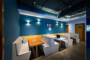 Hotel Euro Suite Curitiba Batel By Nacional Inn