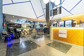 Hotel Euro Suite Curitiba Batel By Nacional Inn