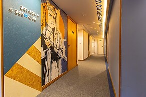 Hotel Euro Suite Curitiba Batel By Nacional Inn