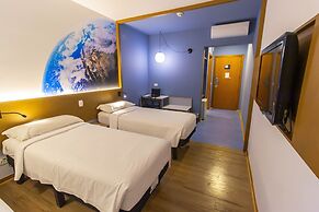 Hotel Euro Suite Curitiba Batel By Nacional Inn