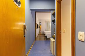 Hotel Euro Suite Curitiba Batel By Nacional Inn